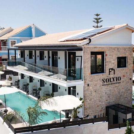 Solvio Boutique Hotel & Spa Frínion Exteriér fotografie