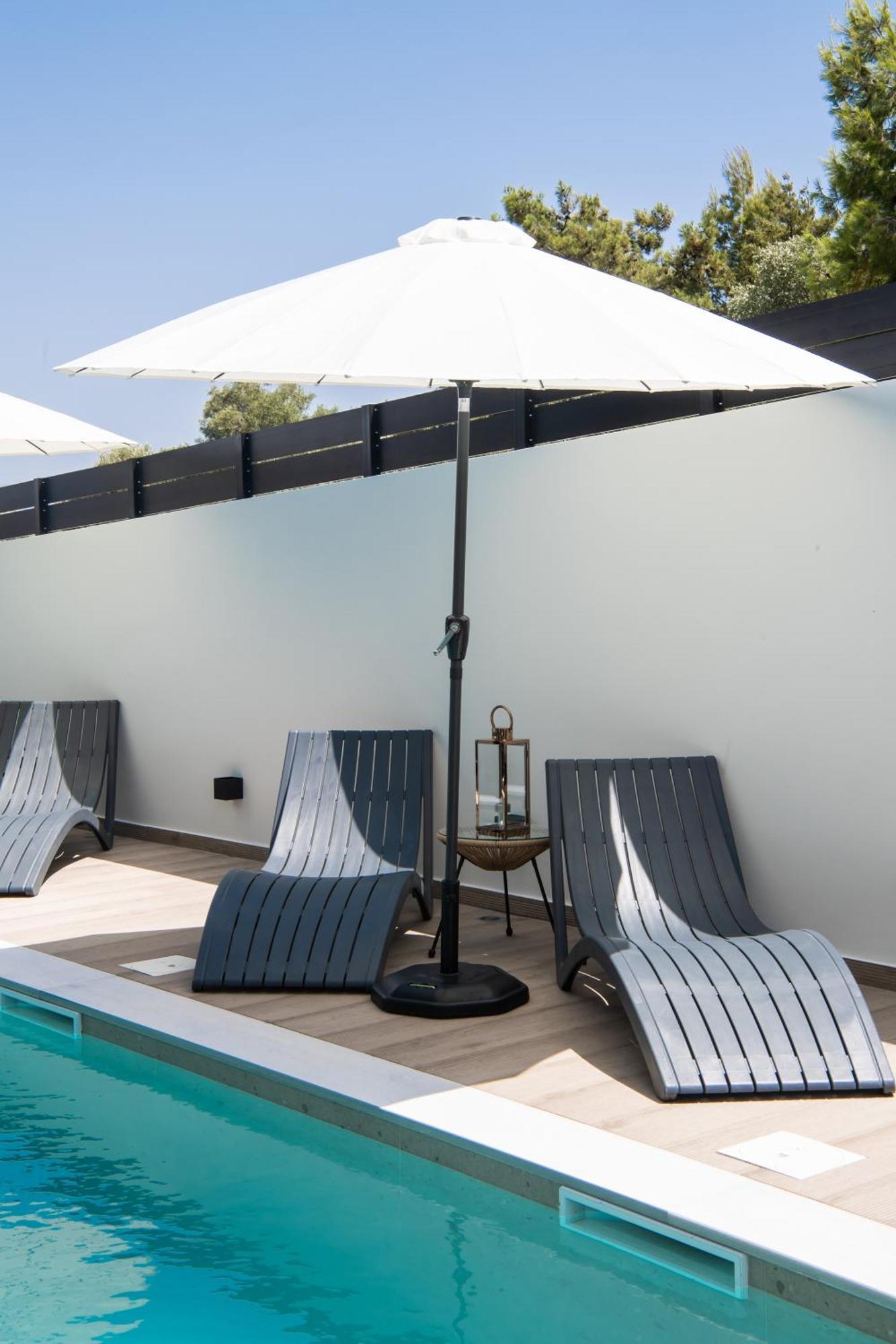 Solvio Boutique Hotel & Spa Frínion Exteriér fotografie