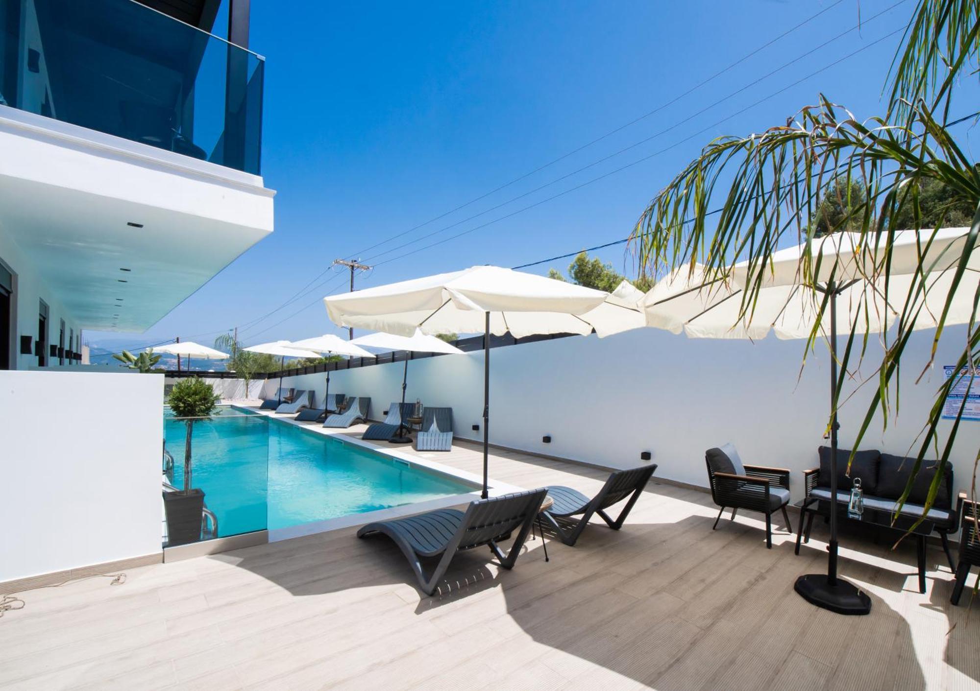Solvio Boutique Hotel & Spa Frínion Exteriér fotografie