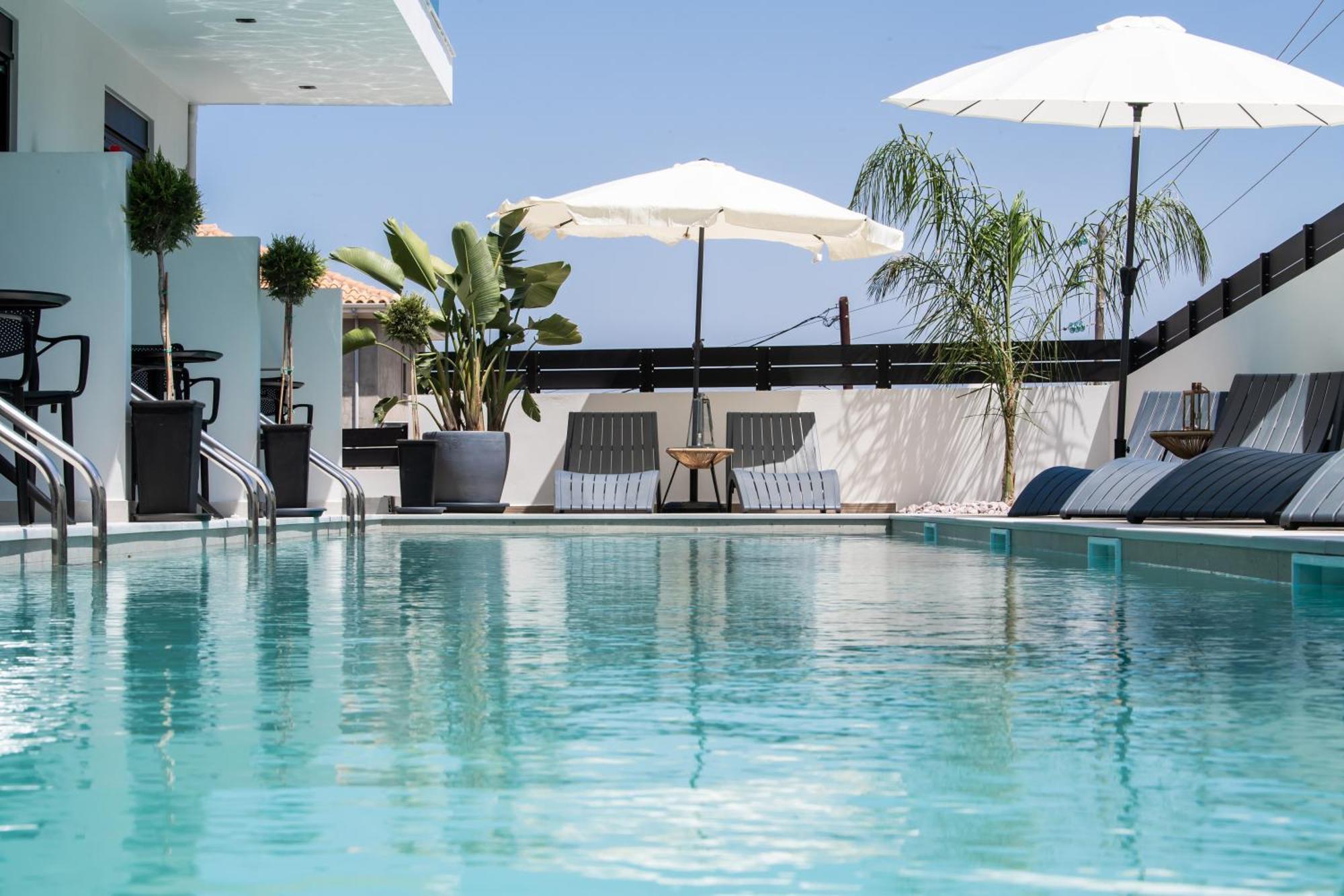 Solvio Boutique Hotel & Spa Frínion Exteriér fotografie