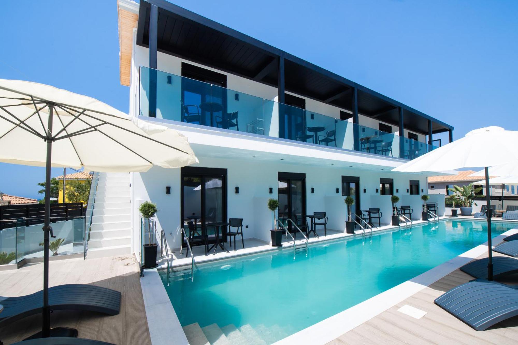 Solvio Boutique Hotel & Spa Frínion Exteriér fotografie
