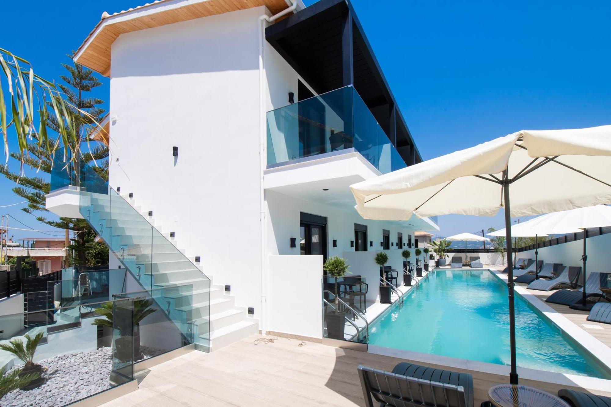 Solvio Boutique Hotel & Spa Frínion Exteriér fotografie