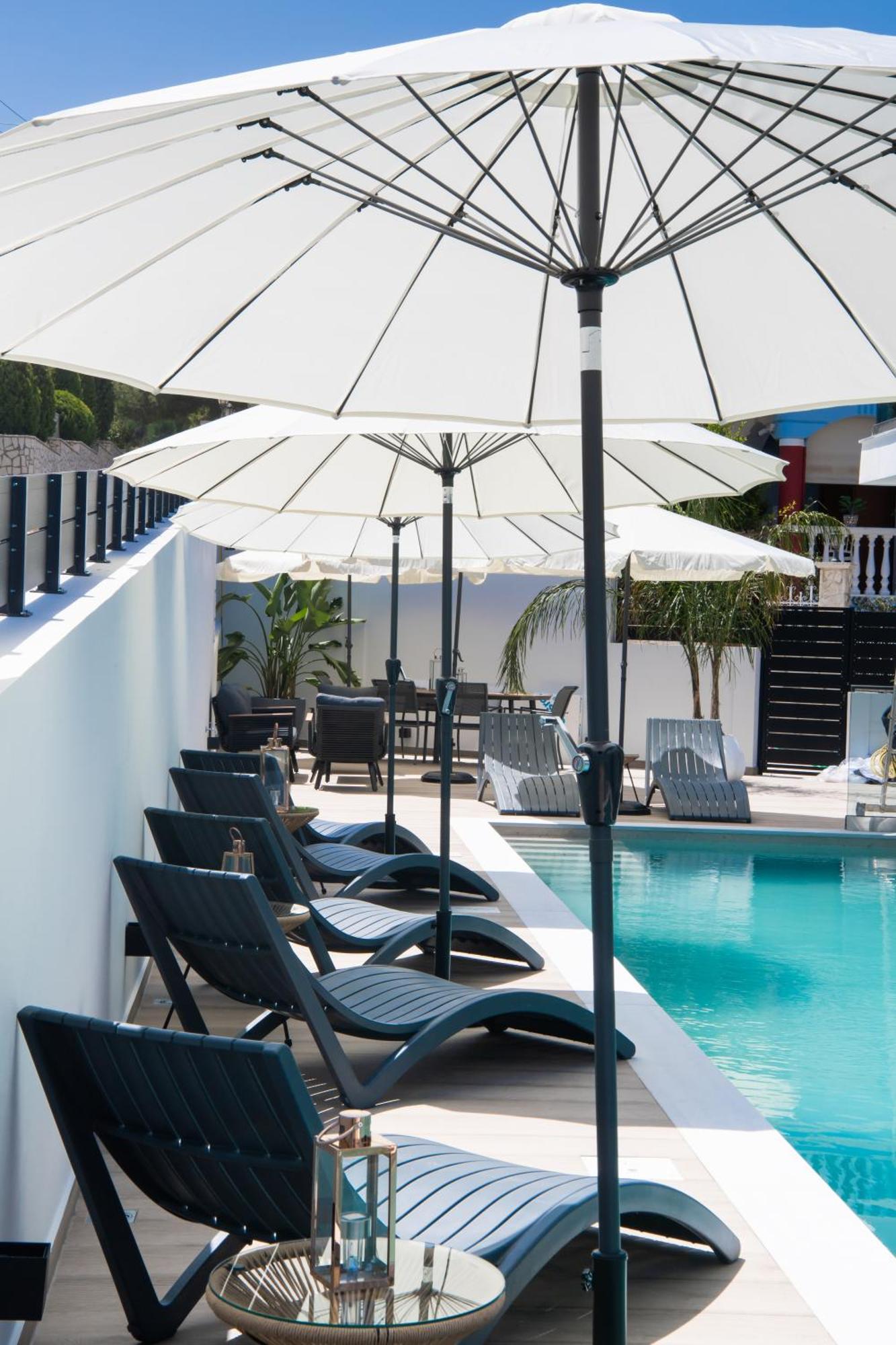 Solvio Boutique Hotel & Spa Frínion Exteriér fotografie