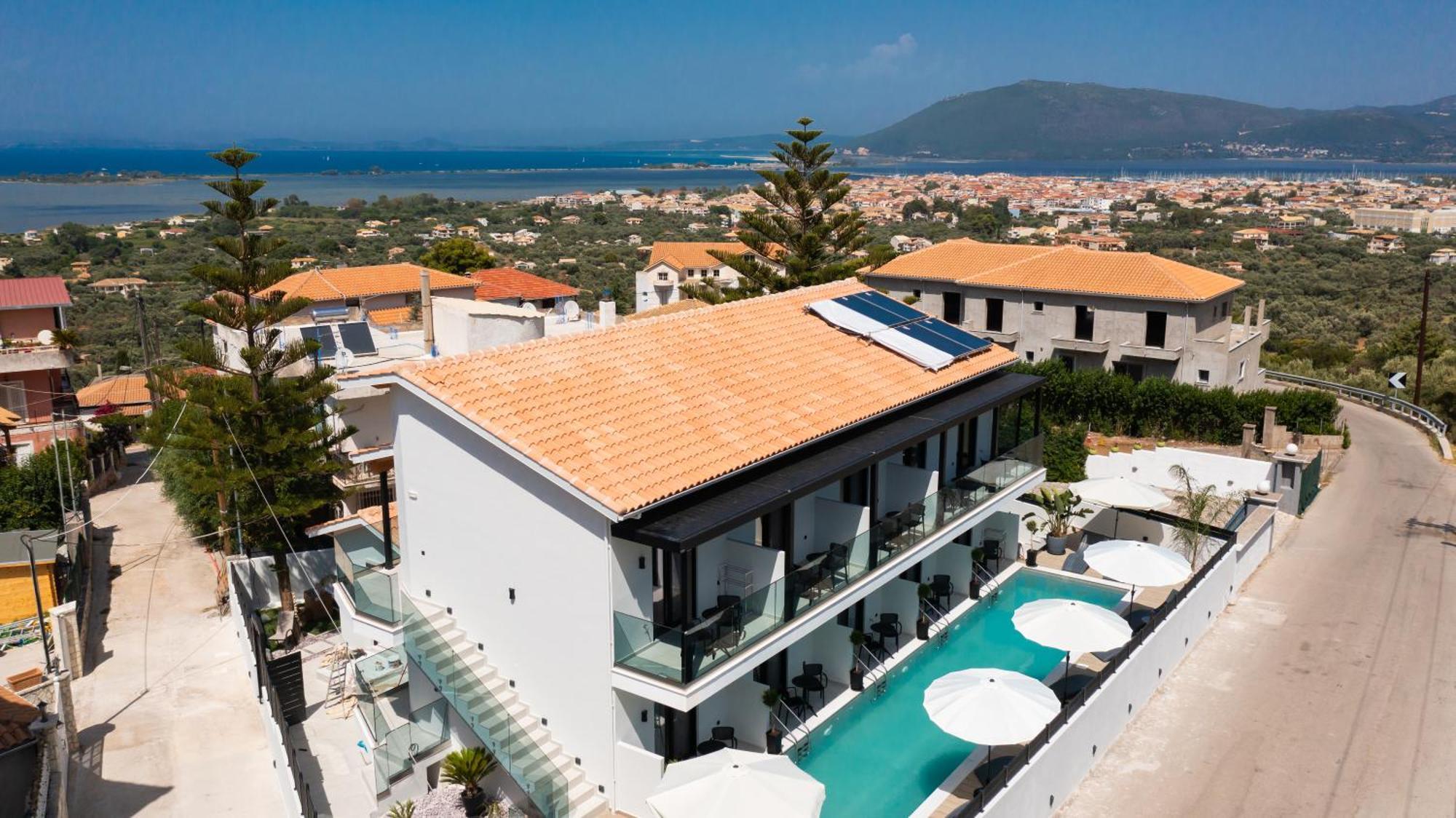 Solvio Boutique Hotel & Spa Frínion Exteriér fotografie