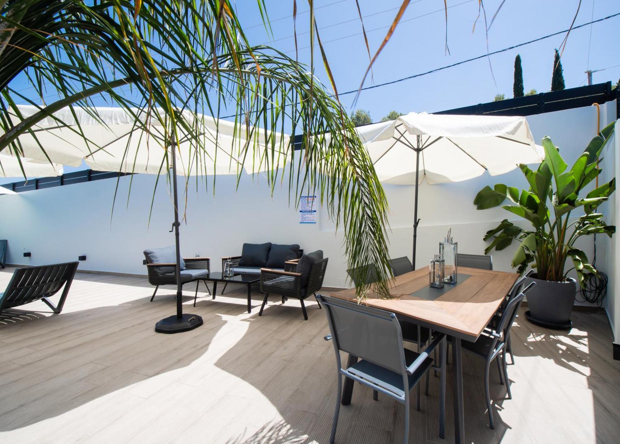 Solvio Boutique Hotel & Spa Frínion Exteriér fotografie