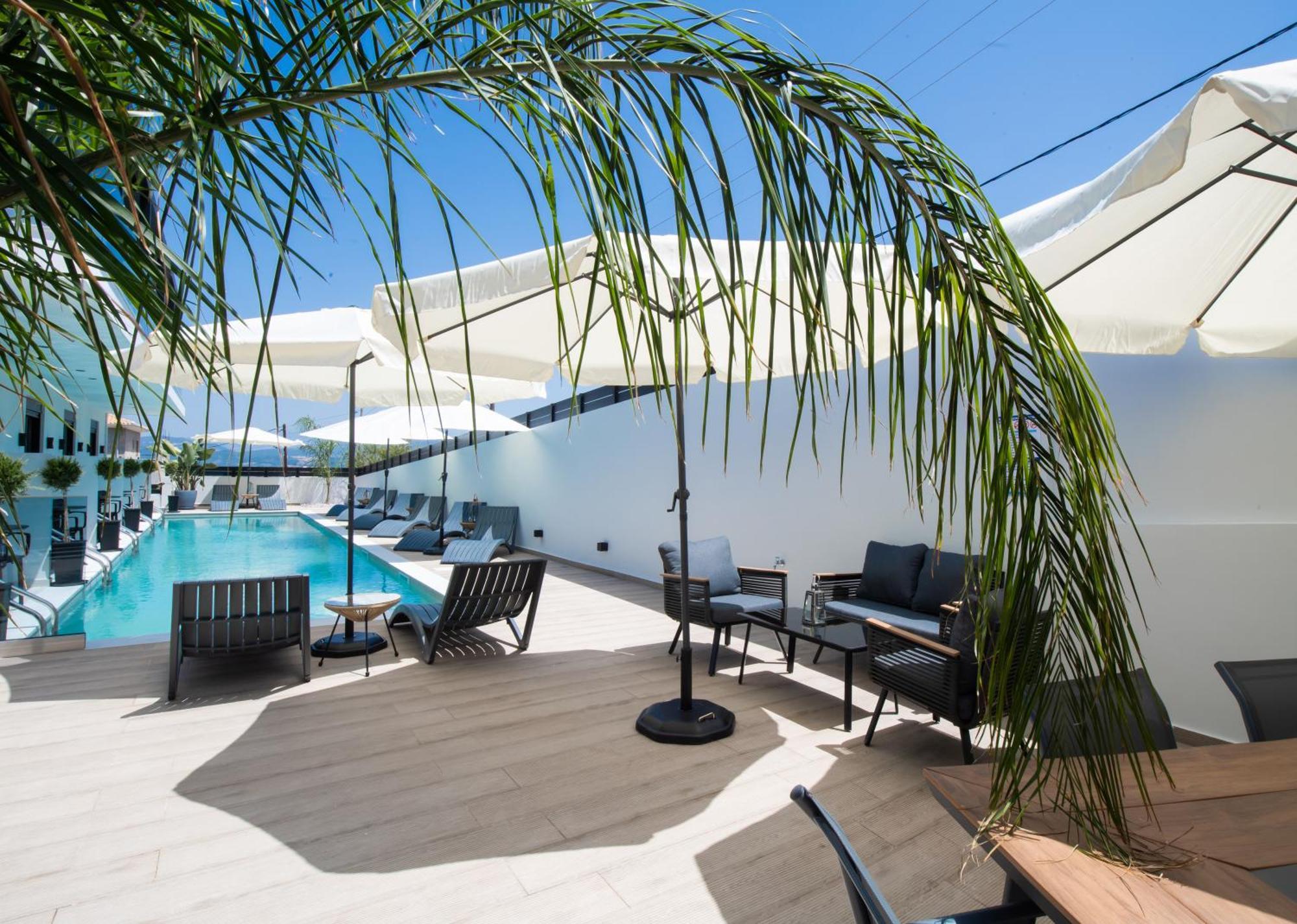 Solvio Boutique Hotel & Spa Frínion Exteriér fotografie
