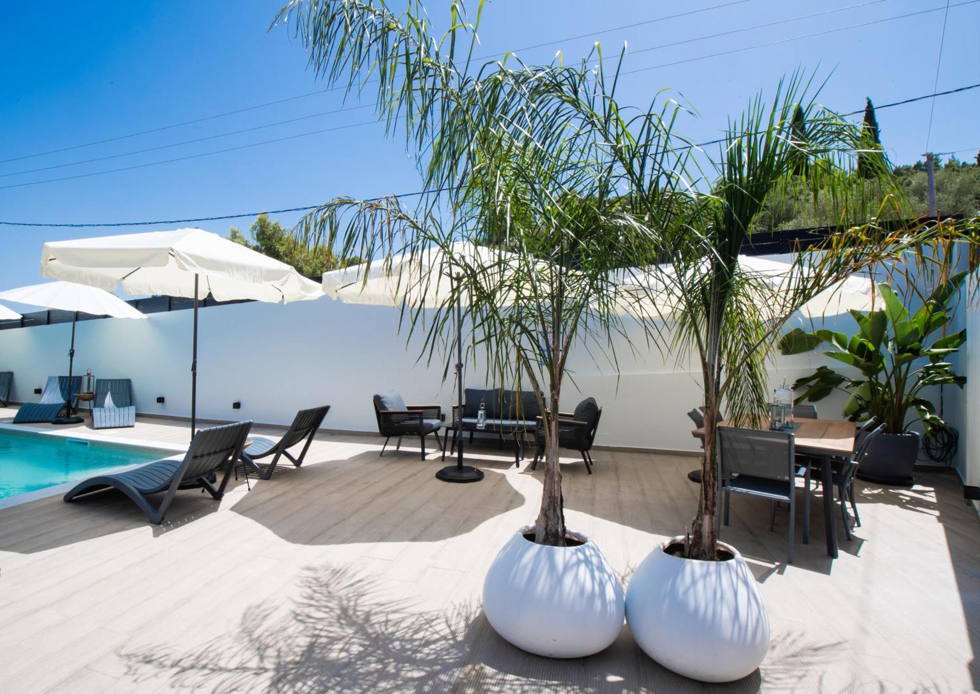 Solvio Boutique Hotel & Spa Frínion Exteriér fotografie