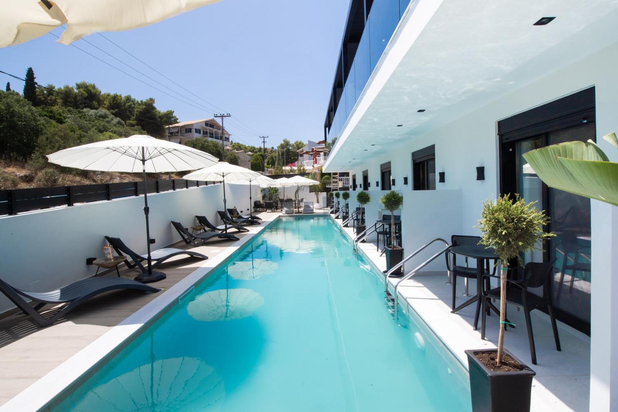 Solvio Boutique Hotel & Spa Frínion Exteriér fotografie
