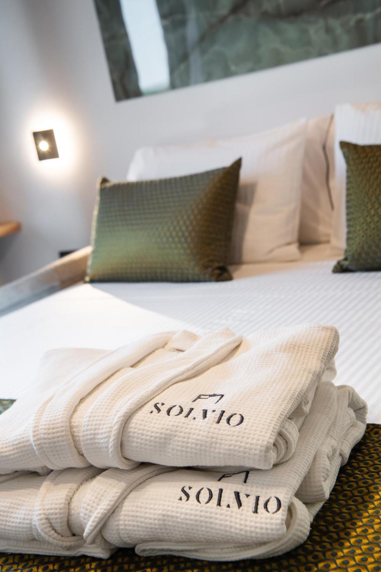 Solvio Boutique Hotel & Spa Frínion Exteriér fotografie