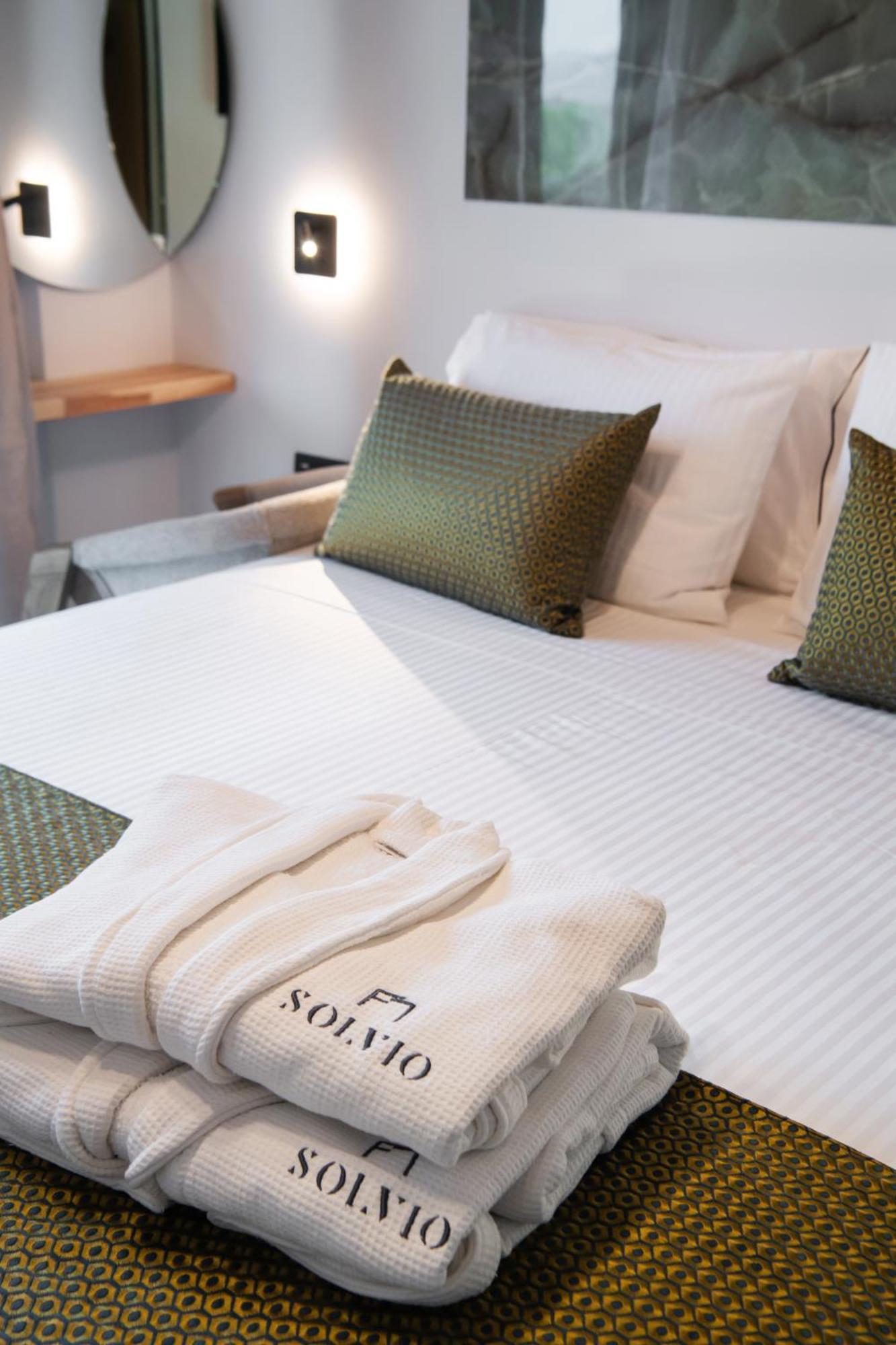 Solvio Boutique Hotel & Spa Frínion Exteriér fotografie
