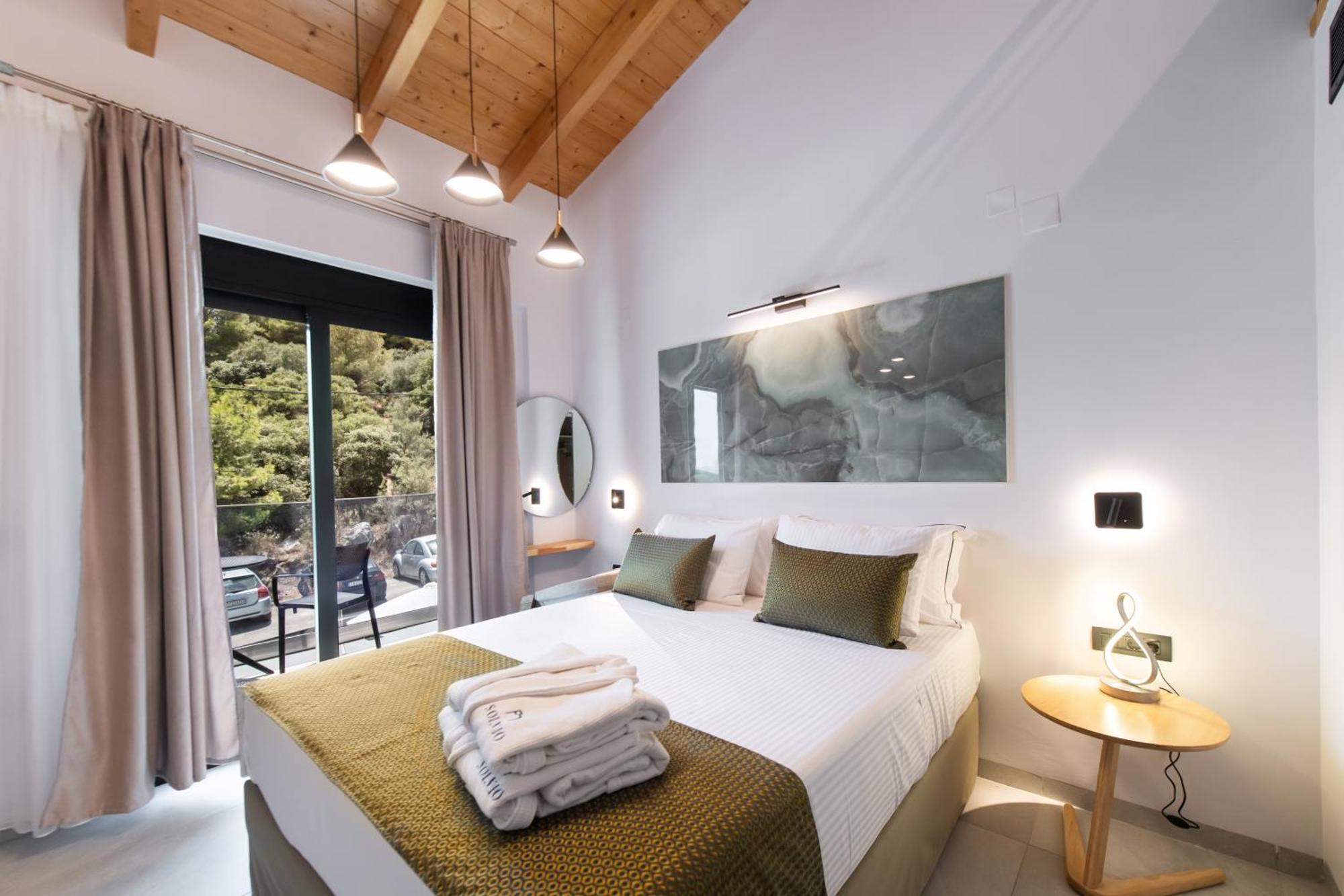 Solvio Boutique Hotel & Spa Frínion Exteriér fotografie