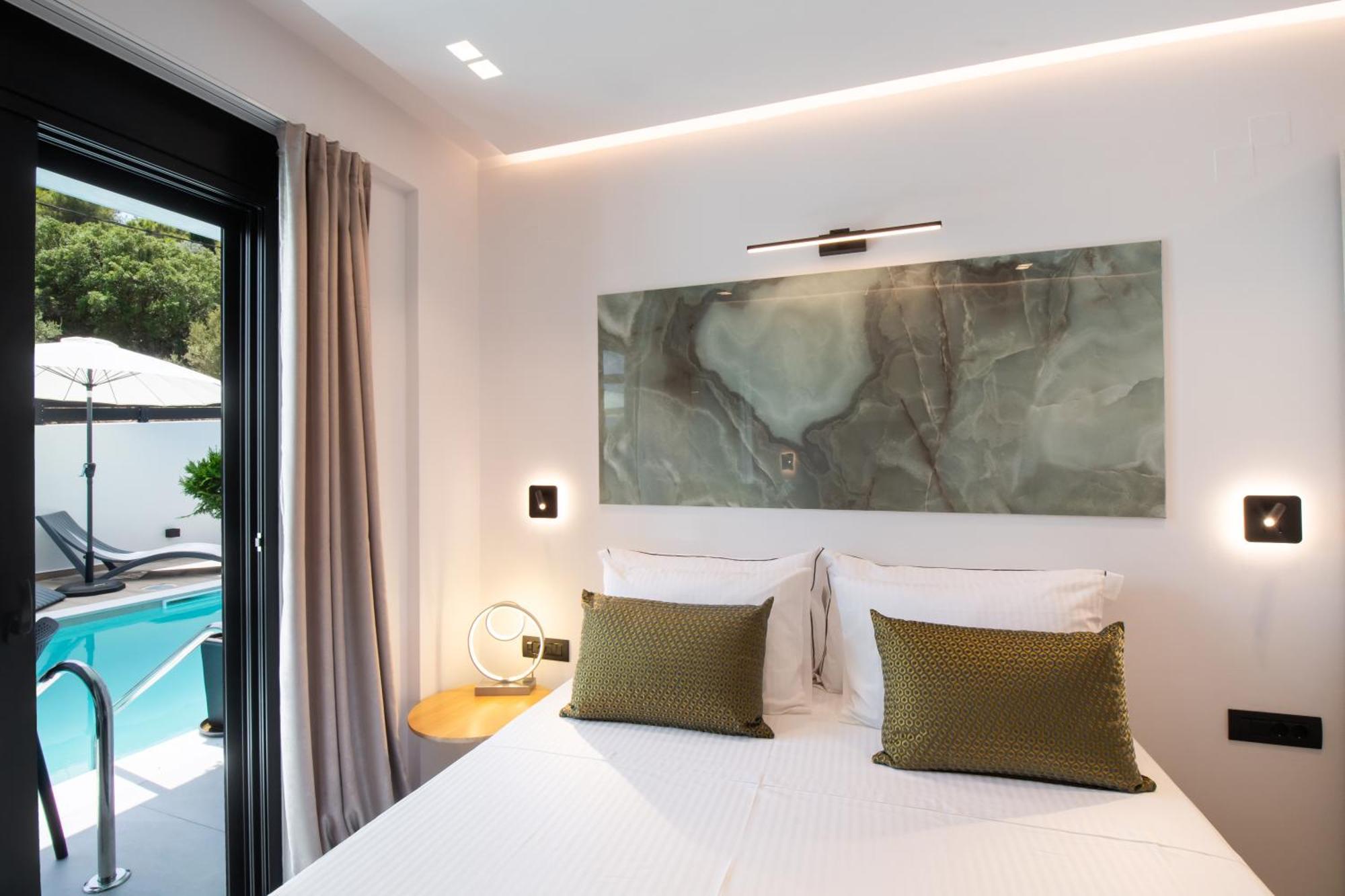 Solvio Boutique Hotel & Spa Frínion Exteriér fotografie
